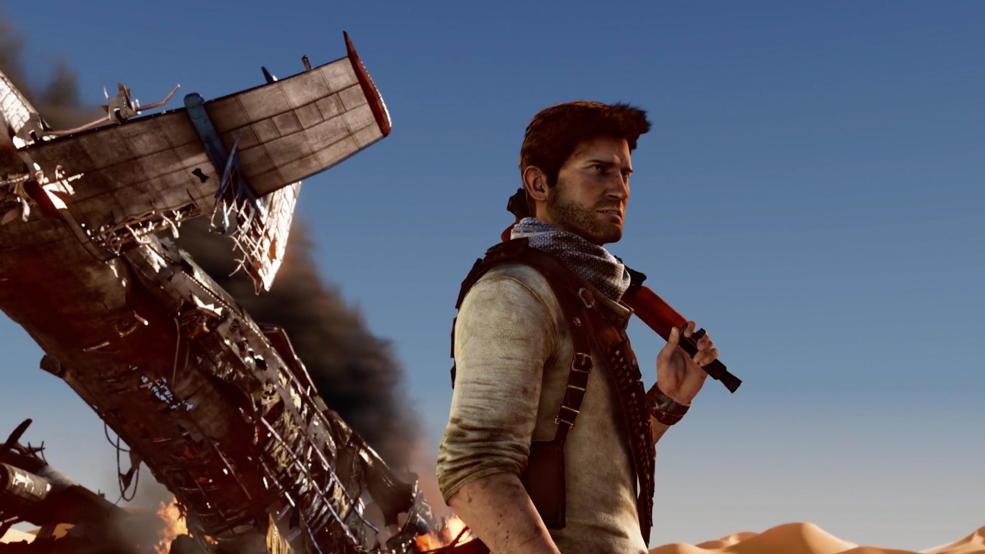 Uncharted: The Nathan Drake Collection - Imagen 5